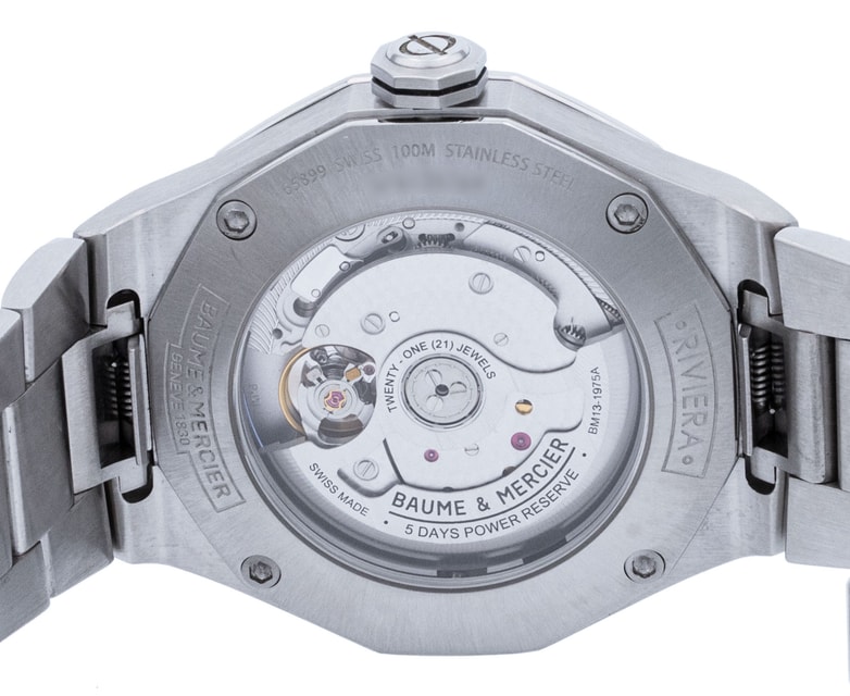 Baume et Mercier Riviera 10616 Image 4